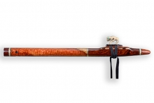 Camatillo Native American Flute, Minor, Mid F#-4, #T2F (5)